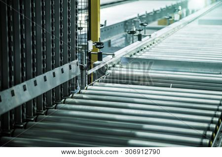 Industry Roller Transport Good Product For Export
