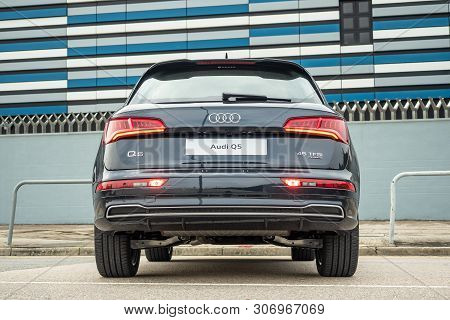 Audi Q5 Test Drive Day