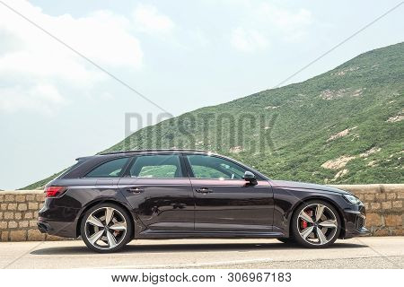 Audi Rs4 Test Drive Day