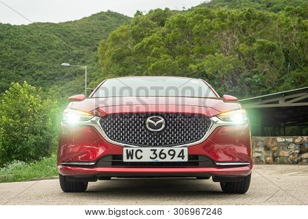 Mazda6 Test Drive Day