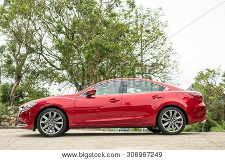 Mazda6 Test Drive Day