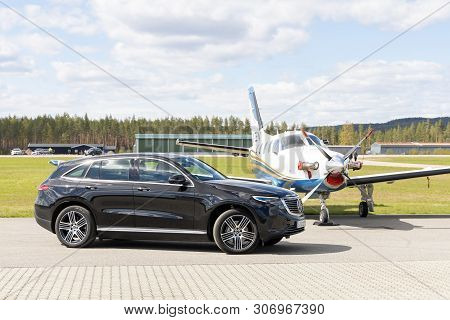Mercedes-benz Eqc Ev Test Drive Day