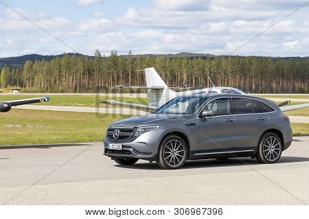 Mercedes-benz Eqc Ev Test Drive Day