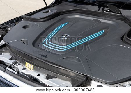 Mercedes-benz Eqc Ev Test Drive Day