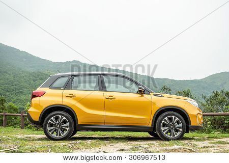 Suzuki Vitara Test Drive Day
