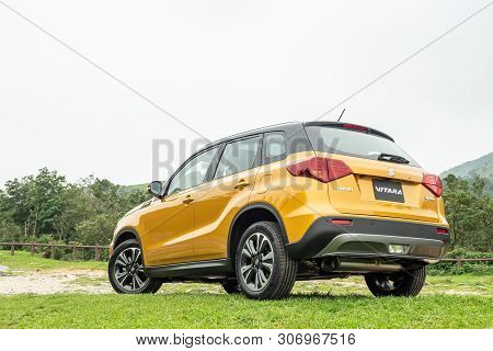 Suzuki Vitara Test Drive Day
