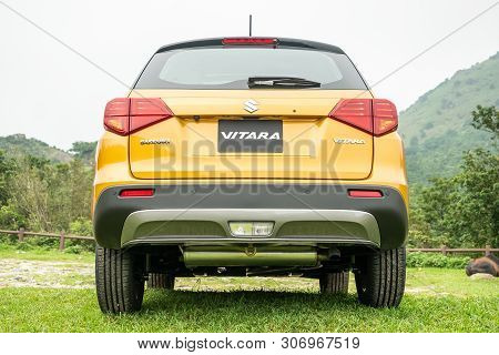 Suzuki Vitara Test Drive Day
