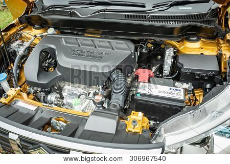 Suzuki Vitara Engine
