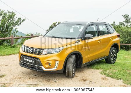 Suzuki Vitara Test Drive Day