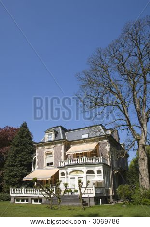 Nederländska Villa