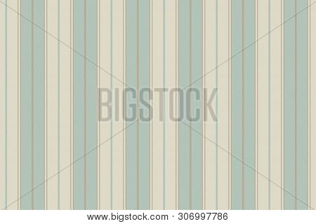 Vintage Striped Background Seamless Wallpaper. Vector Illustration.