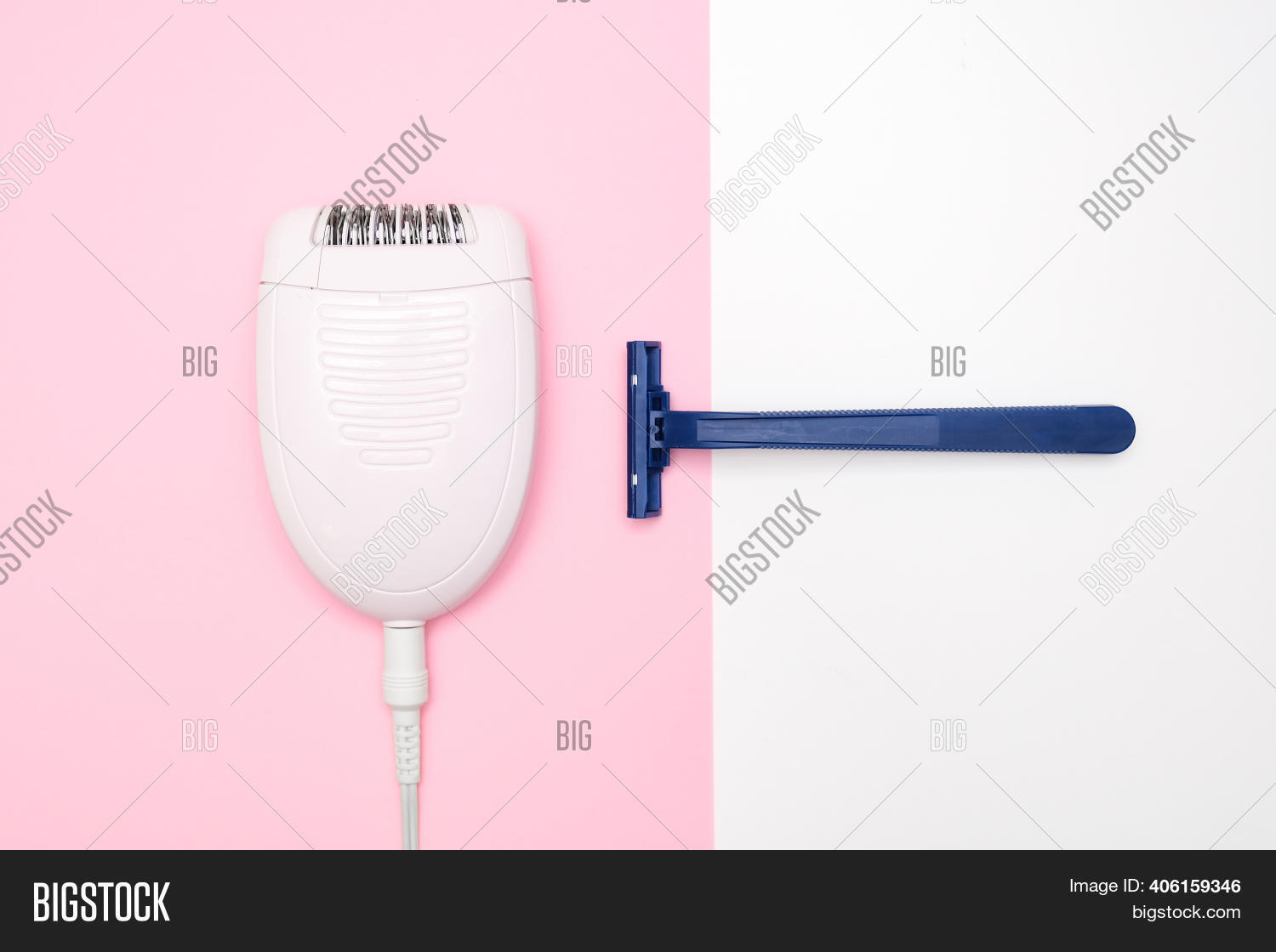 Razor Shaver Vs Image & Photo (Free Trial) Bigstock