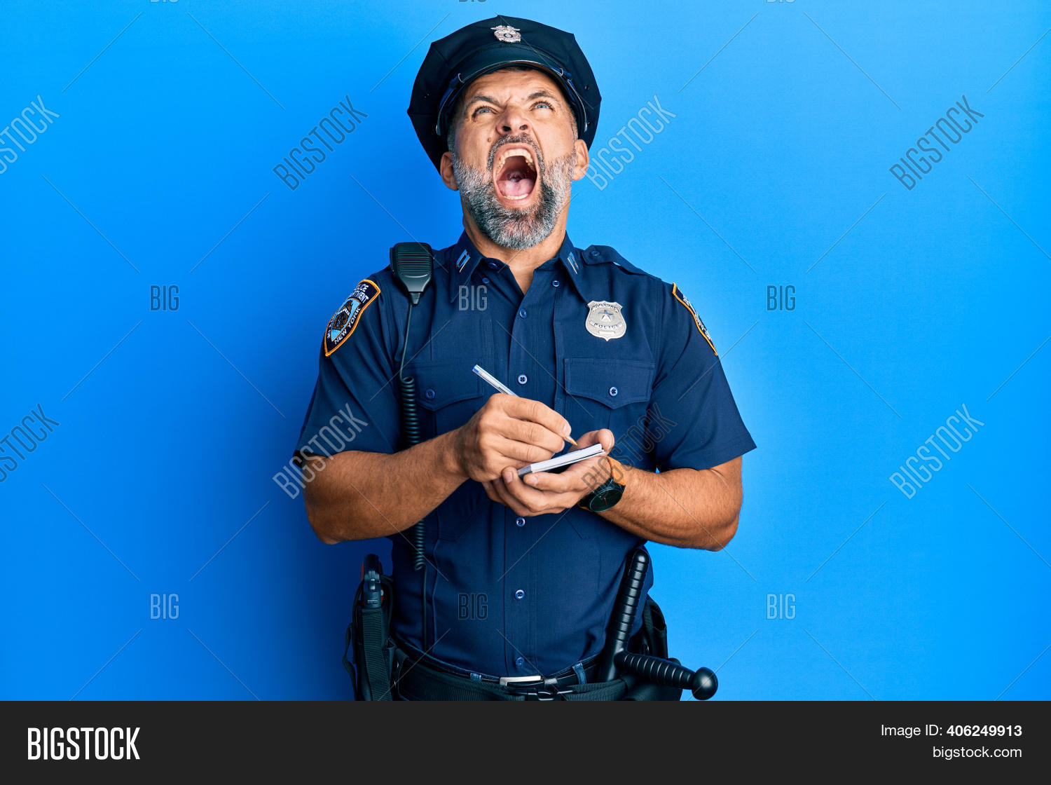 Middle Age Handsome Image & Photo (Free Trial) | Bigstock