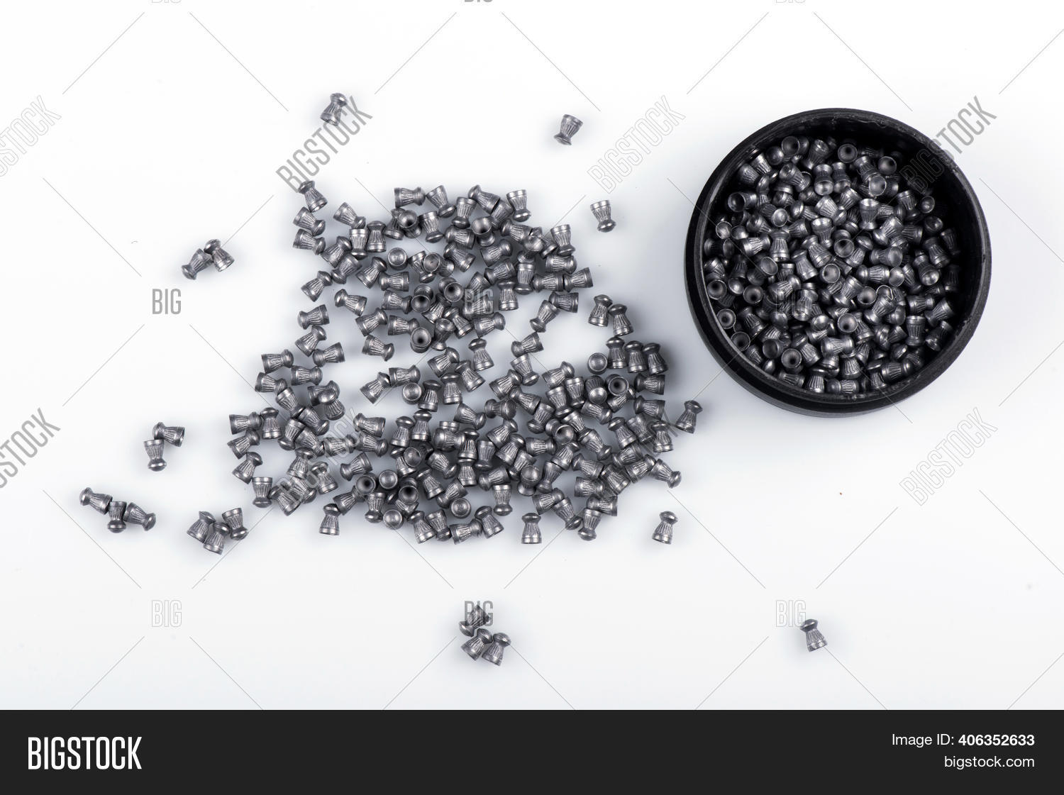 Air Rifle Lead Pellets Image & Photo (Free Trial) Bigstock