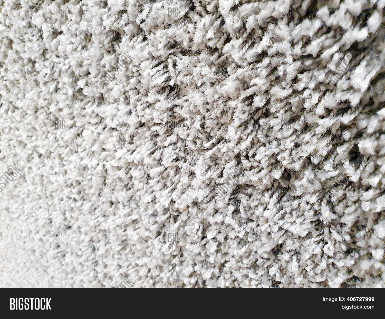 Gray Long Pile Carpet Image & Photo (Free Trial) | Bigstock