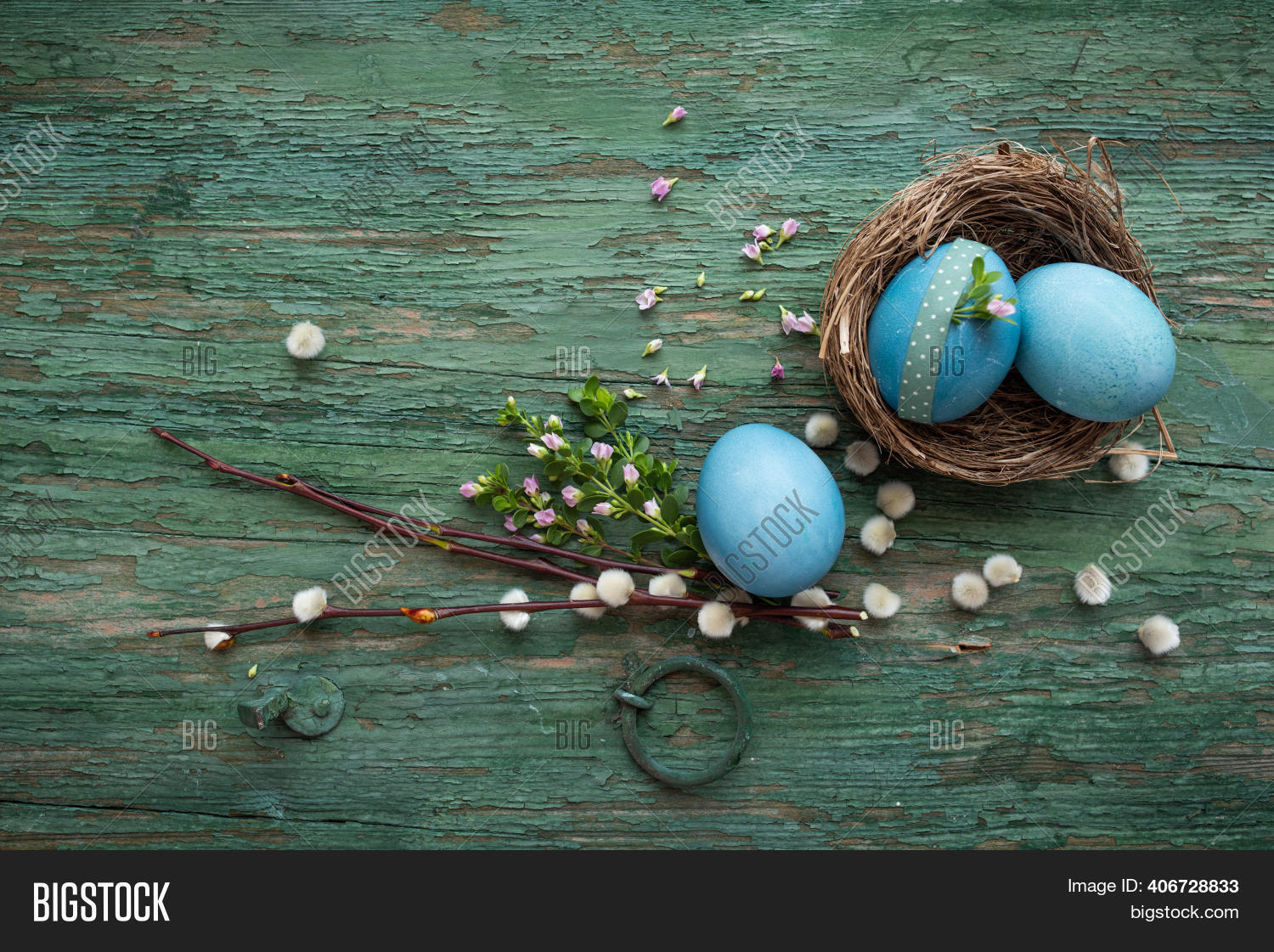Pastel Blue Colored Image & Photo (Free Trial) Bigstock