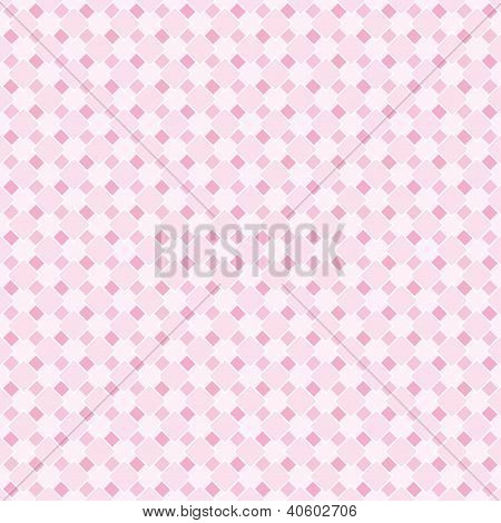 Vetor sem costura padrão, textura ou retro fundo pastel bebê Rosa