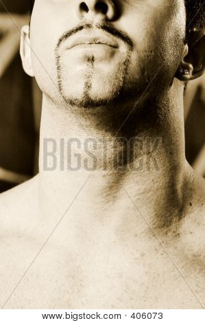Goatee