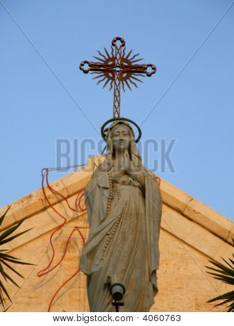 Jomfru Maria