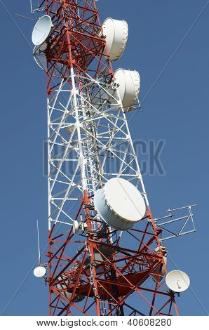 Telekommunikation tårn