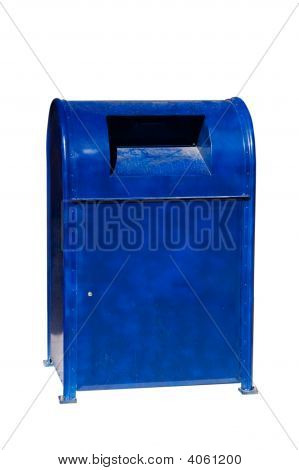Briefkasten 미국