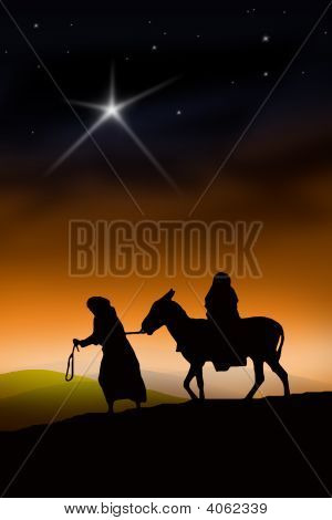 der Christmas-Weg