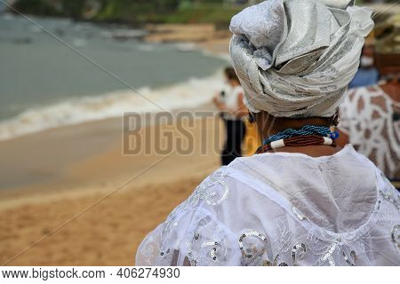 Party In Honor Of Yemanja