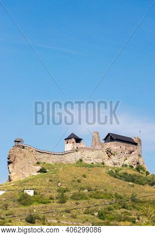 Castle of Boldogko in Northern Hungary