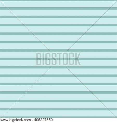 Seamless Pattern With Horizontal Lines Pattern. Vector Striped Background