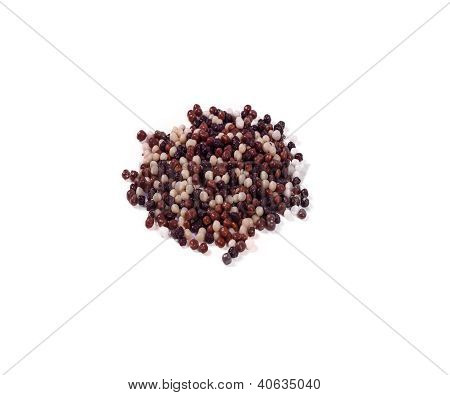 Chokolade crunch drysser