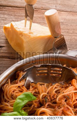 Spaghetti Bolognese