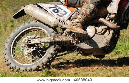 Motocross rowerowe