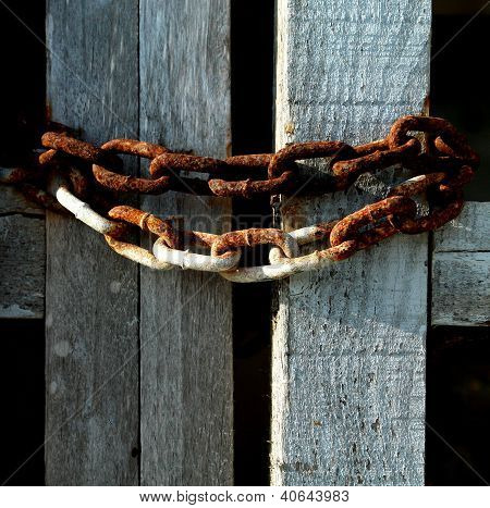 Rusty Chains