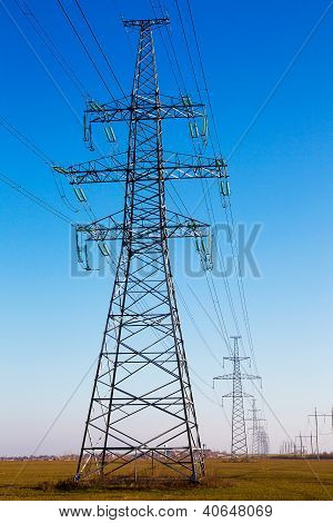 Linee di trasmissione elettrica