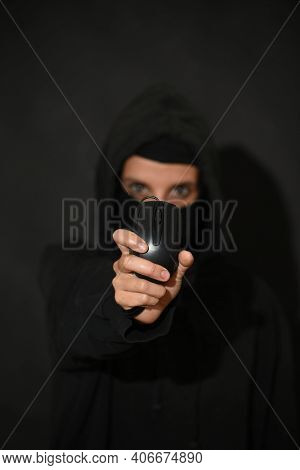 Internet Crime Or Cyber Crime