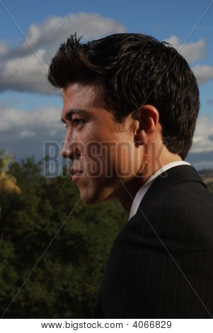Asya iş adamı