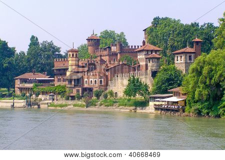 Medieval castle
