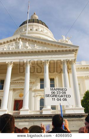Prop 8 Protest