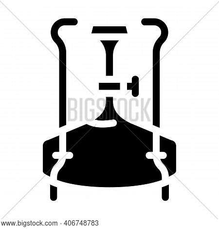 Primus Tool Glyph Icon Vector Illustration Flat