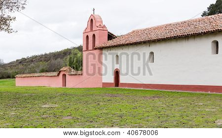 La Purísima undfangelse Mission Ca