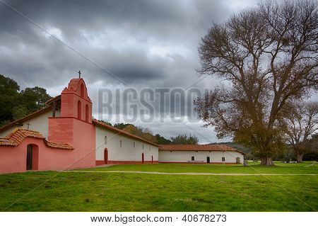 La Purísima undfangelse Mission Ca