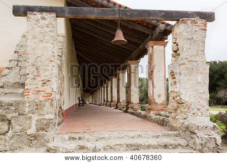 La Purísima undfangelse Mission Ca