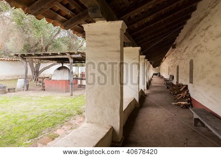 La Purísima undfangelse Mission Ca