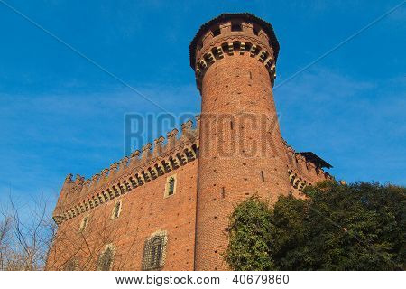 Castello Medievale, Turin, Italy