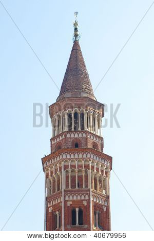 Tower bell
