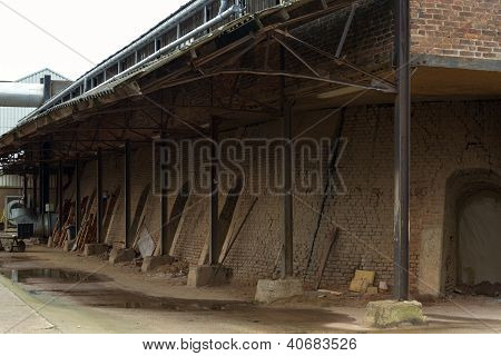 Ancienne usine de Pierre
