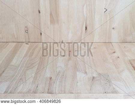 Brown Color Wood Wall Material Burr Surface Texture On Black Background Pattern Abstract Wooden, Per