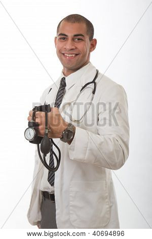 Doctor en medicina