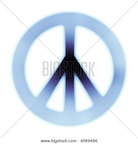 Symbol pokoju