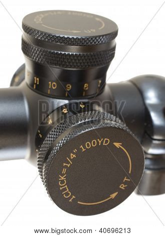 Windage Knob